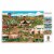 MasterPieces Homegrown Country Fair Puzzle Perspective: left