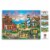 Master Pieces® Heartland™ Collection The Day's End Puzzle Perspective: left