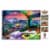 MasterPieces® Campside Hiker's Dream EZ-Grip™ Jigsaw Puzzle Perspective: left