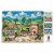 MasterPieces® Heartland™ Collection Libertyville Depot Puzzle Perspective: left