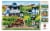 MasterPieces® Homegrown Puzzles Collection  Amish Frolic Piece Jigsaw Puzzle Perspective: left