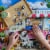 MasterPieces® Wild & Whimsical™ Iggie's Ice Cream EZ Grip Puzzle Perspective: left