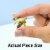 Masterpieces® Hidden Images - Dinosaur Valley 500 Piece Jigsaw Puzzle Perspective: left