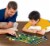 NCAA West Virginia University® Checkers Board Game Perspective: left