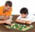 NCAA University of Tennessee® Checkers Board Game Perspective: left