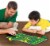 MasterPieces NCAA Univeristy of Oregon® Checkers Game Set Perspective: left