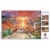 MasterPieces® Art Gallery of Chuck Pinson New Horizons Puzzle Perspective: left
