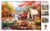 MasterPieces® Art Gallery of Chuck Pinson Share the Outdoors Linen Jigsaw Puzzle Perspective: left