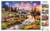 MasterPieces Art Gallery Fireworks on the Mountain Jigsaw Puzzle Perspective: left