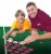 MasterPieces® NCAA Arizona State Matching Game Perspective: left