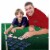 MasterPieces® NCAA Mississippi Matching Game Perspective: left