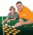 MasterPieces NCAA Tennessee Matching Game Perspective: left