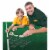 MasterPieces NFL Green Bay Packers Matching Game Perspective: left