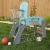 KidKraft® Toddler 5-in-1 Sports Climber Perspective: left