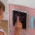 KidKraft Uptown Pastel Play Kitchen Perspective: left