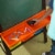 KidKraft Storage Easel - Espresso Perspective: left
