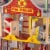 KidKraft Deluxe Wooden Fire Rescue Play Set with 27 Pieces 31.25 x 18.5 x 24.75 Perspective: left