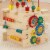 KidKraft Deluxe Activity Cube Perspective: left