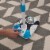 KidKraft Sing Along Mic & Amp Set Perspective: left