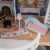 KidKraft Magnolia Mansion Dollhouse Perspective: left