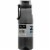 Zak! Designs Charcoal Leak-Proof Water Bottle Perspective: left