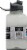 Zak! Designs Charcoal Leak-Proof Water Bottle Perspective: left