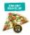 Atoria's Family Bakery Cauliflower & Coconut Personal Pizza Crusts 8-Packs of 4 (32) Perspective: left