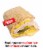 Mini Lavash with Whole Grain & Flax Flatbread 8-Packs of 6 Flatbread (48 Flatbread) Perspective: left