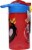 Zak!® SpiderMan Water Bottle with Straw Perspective: left