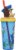 Zak! Designs Paw Patrol Chase Supper Sipper Tumbler Perspective: left