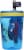 Zak! Designs Modern Sonic Antimicrobial Single Wall Leakproof Straw Kelso Tumbler Perspective: left