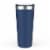 Zak!® Designs Indigo Stainless Steel Tumbler Perspective: left