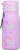 Zak! Designs® Fanciful Unicorn Stainless Steel Double Wall Vacuum Pasco Bottle Perspective: left