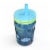 Dinomite Antimicrobial Single Wall Leakproof Straw Kelso Tumbler Perspective: left