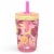 Happy Fruit Antimicrobial Single Wall Leakproof Straw Kelso Tumbler Perspective: left