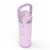 Fanciful Unicorn Antimicrobial Stainless Steel Double Wall Vacuum Beacon Bottle Perspective: left