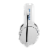 PDP Airlite PS4 & PS5 Pro Wireless Headset- Frost White Perspective: left