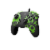 PDP 1-Up Mushroom Rematch Glow Wired Controller for Nintendo Switch Perspective: left