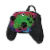 PDP REMATCH™ GLOW Advanced Wired Controller Space Dust Xbox Series X|S Xbox One & Windows 10/11 PC Perspective: left