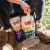 Boulder Canyon® Malt Vinegar & Sea Salt Kettle Style Potato Chips Perspective: left