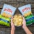 Boulder Canyon® Classic Sea Salt Olive Oil Kettle Style Potato Chips Perspective: left