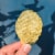 Boulder Canyon® Classic Sea Salt Avocado Oil Canyon Cut Kettle Style Potato Chips Party Size Perspective: left