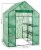 Ogrow OGRC6868-PE 2 Tier 8 Shelf Greenhouse PE Replacement Panel Cover to Fit Frame, 77 x 56 Perspective: left