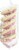 Lofthouse® Christmas Candy Cane Iced Sugar Cookies Perspective: left