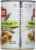 Gefen® Pitted Green Olives Perspective: left