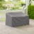 Outdoor Loveseat Furniture Cover Perspective: left