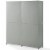 Savannah 2Pc Pantry Set - 2 Pantries Perspective: left