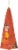 Sheila G's® Reeses Pieces Brownie Brittle Perspective: left
