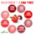 Certified Organic Guarana Seed Powder 8 Oz - Natural Caffeine Energizing Superfood Perspective: left