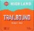 Highland Brewing Company Trailbound™ Hazy Juice Ale 6 Pack / 12 fl oz Cans Perspective: left